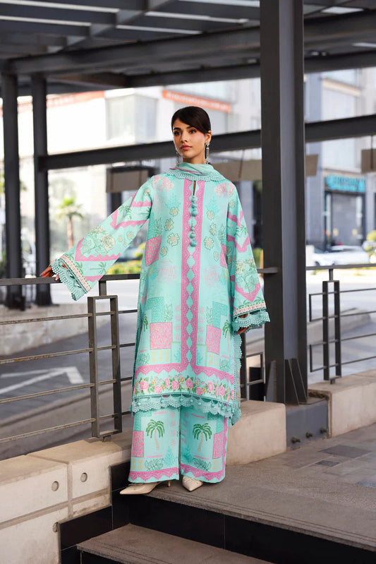 Cokctail Aqua Veil