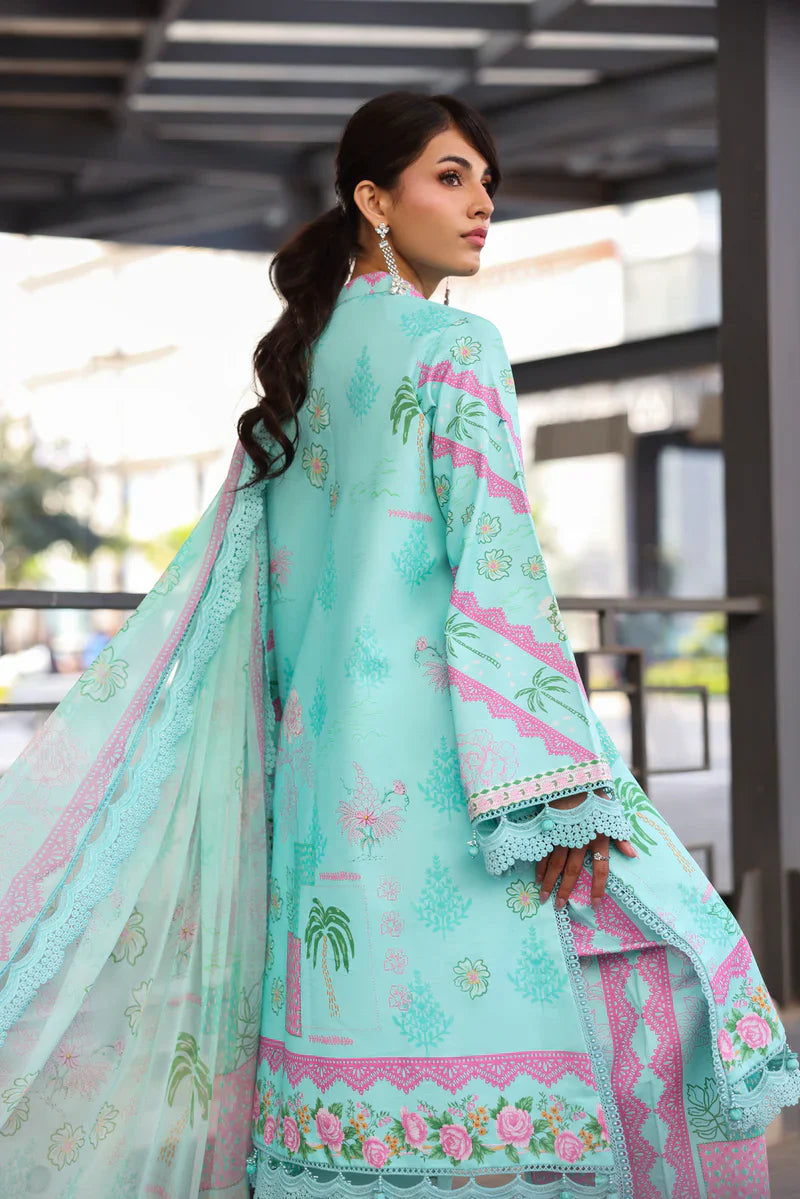 Cokctail Aqua Veil
