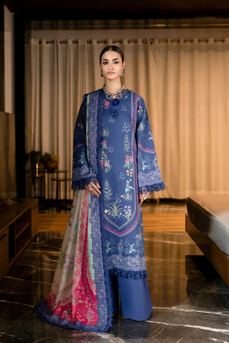 Periwinkle NAQSH