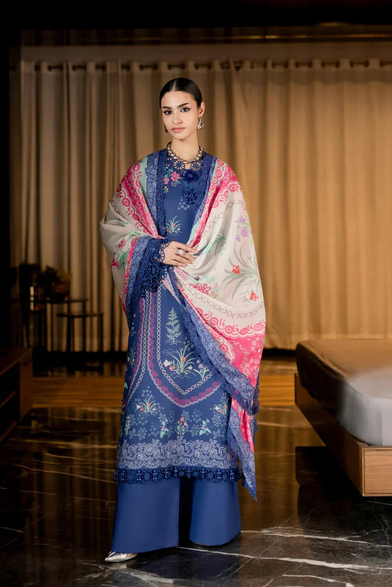 Periwinkle NAQSH