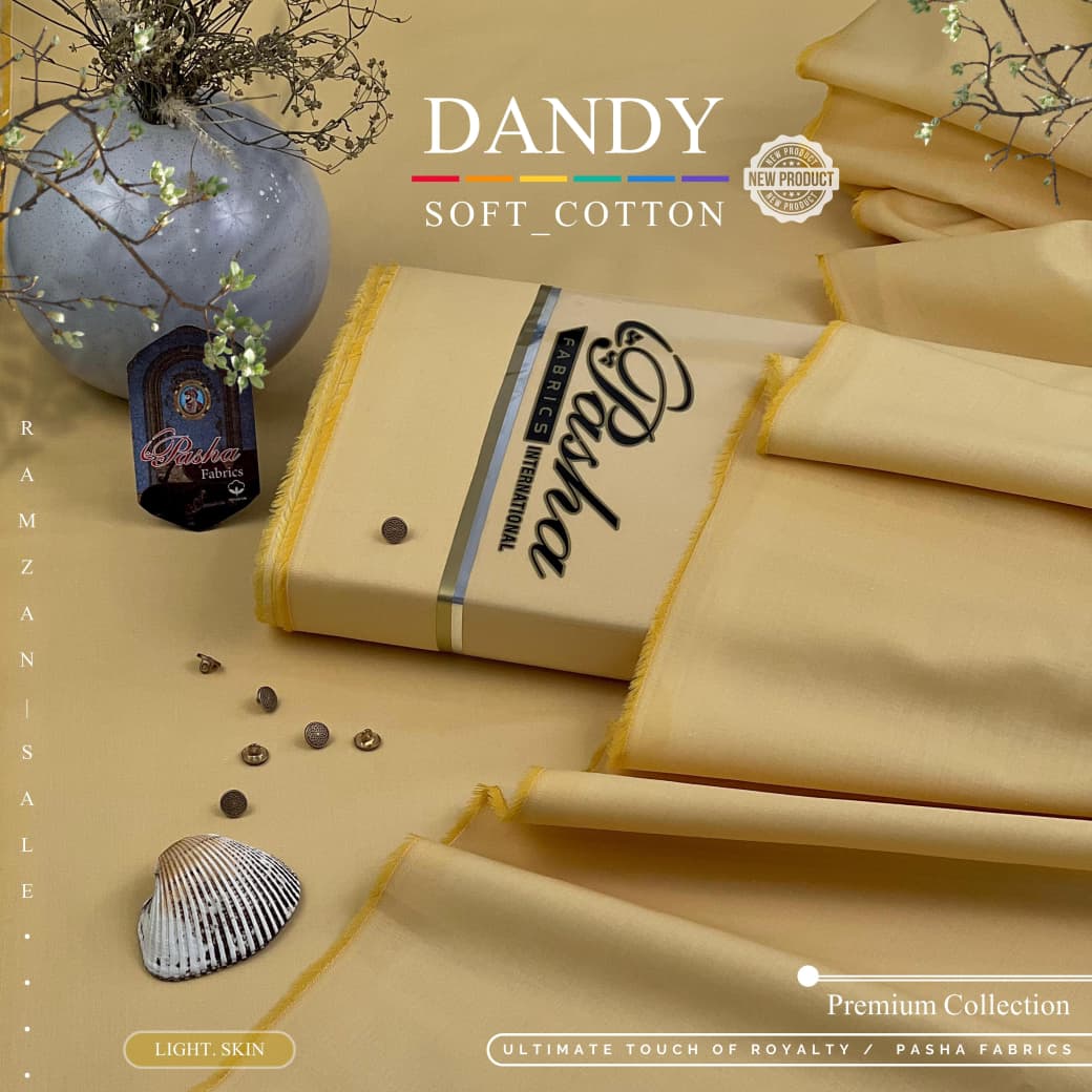 PASHA Brand  Soft Cotton - PREMIUM PLUS