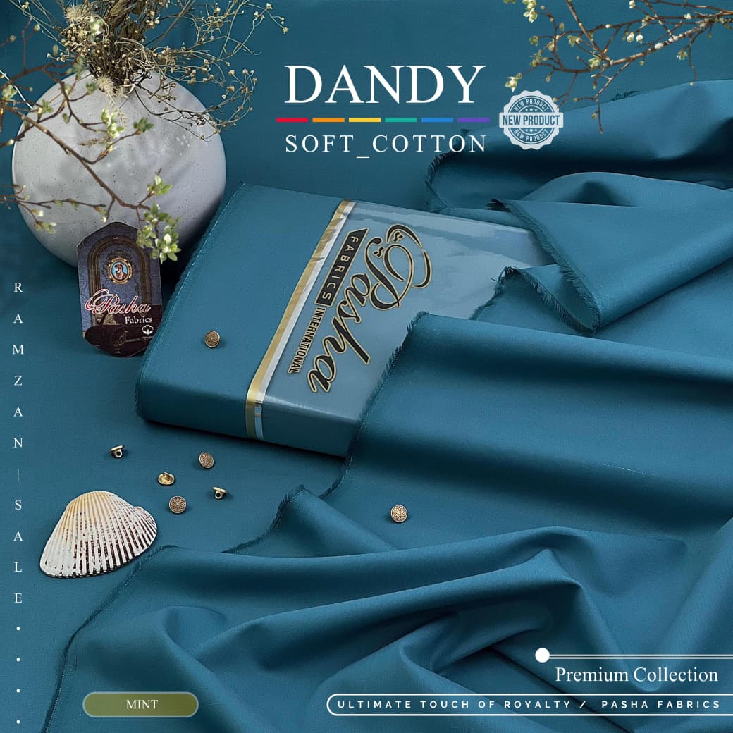 PASHA Brand  Soft Cotton - PREMIUM PLUS