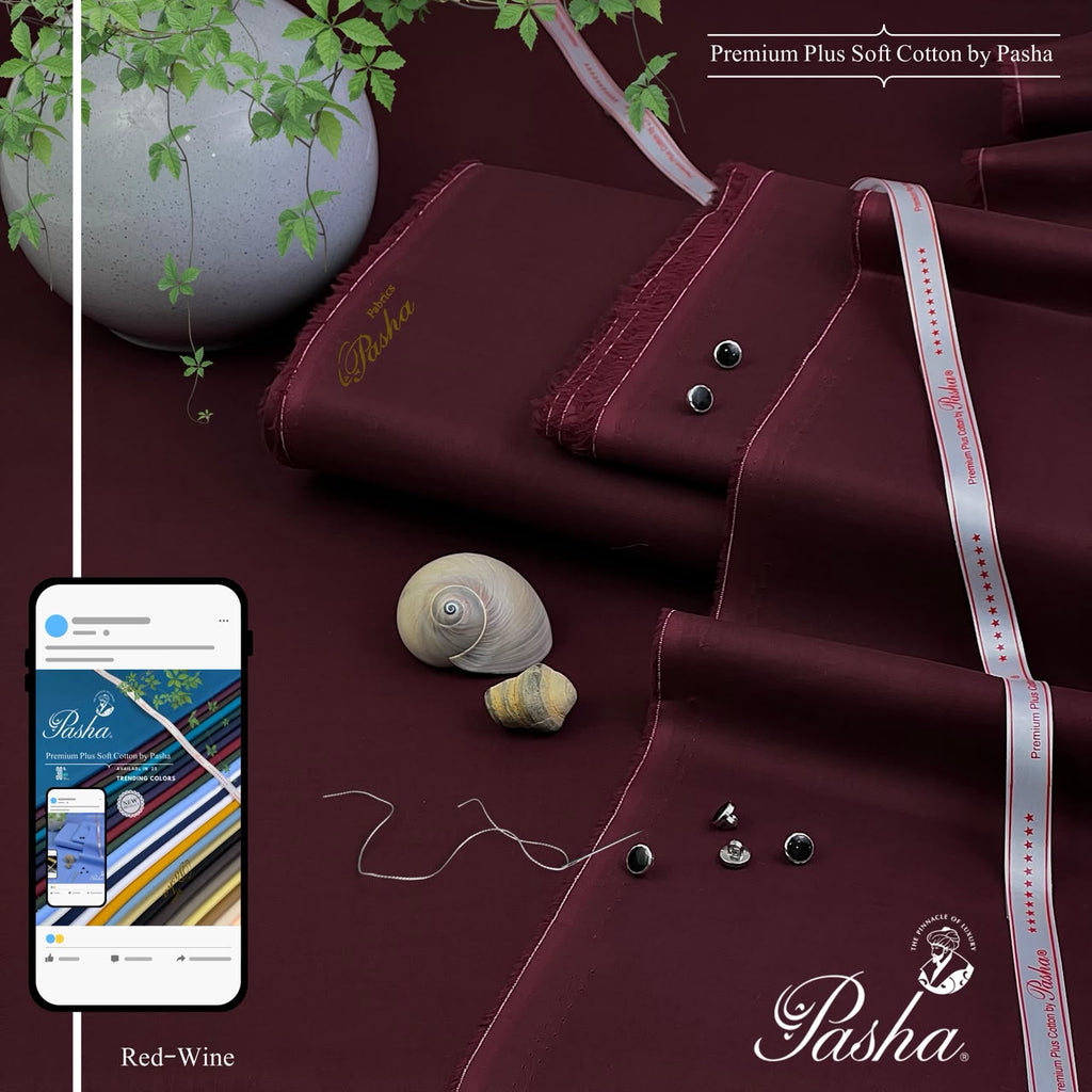 PASHA Brand  Soft Cotton - PREMIUM PLUS
