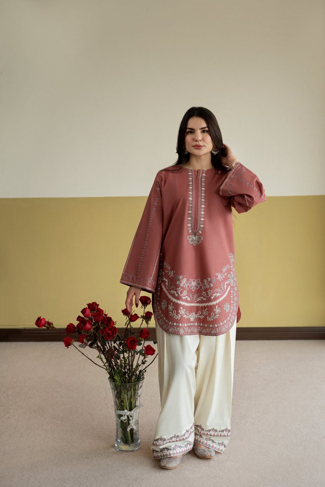 *URGE PRET LAWN 2 PIECE COLLECTION*