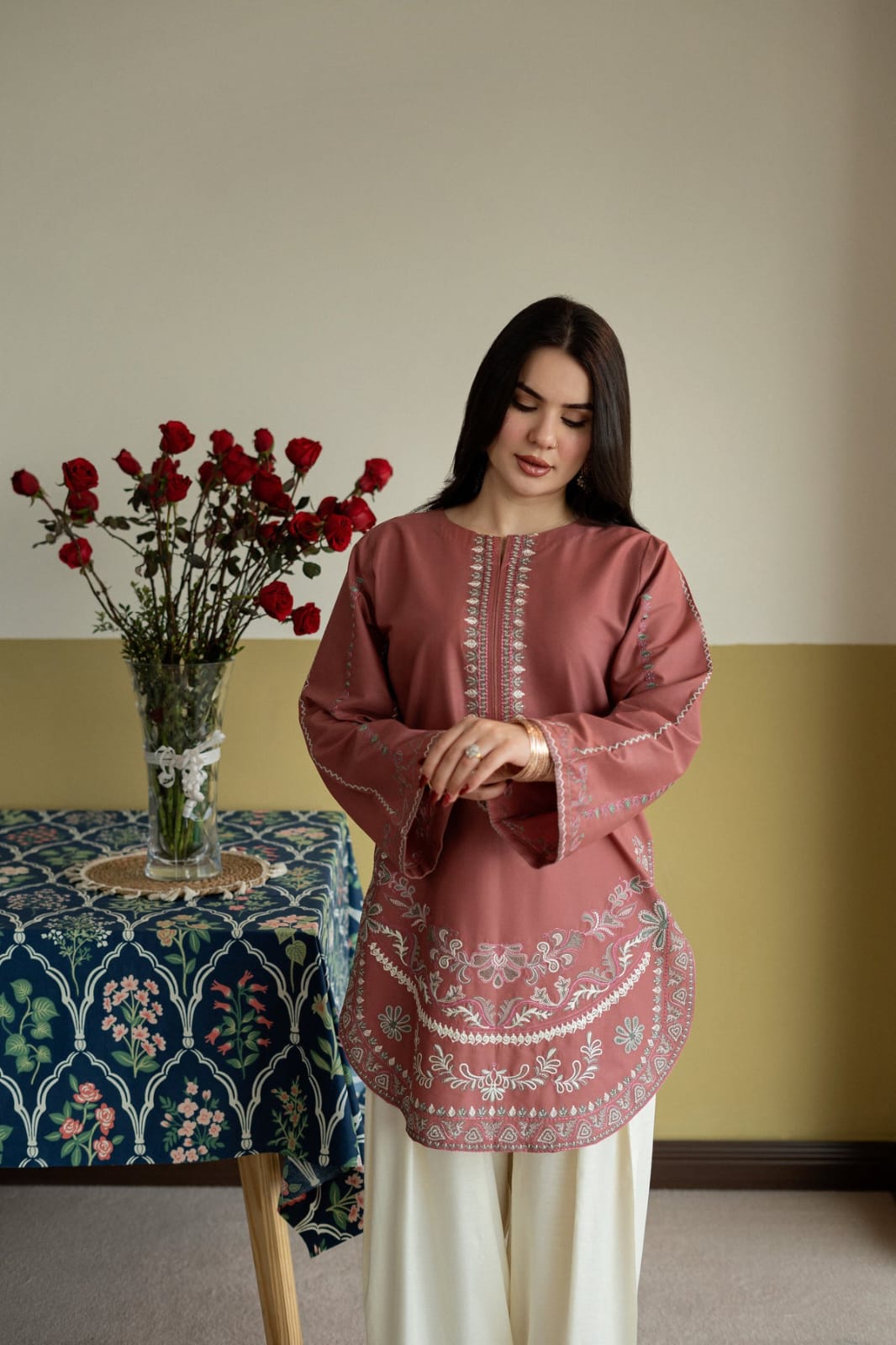 *URGE PRET LAWN 2 PIECE COLLECTION*