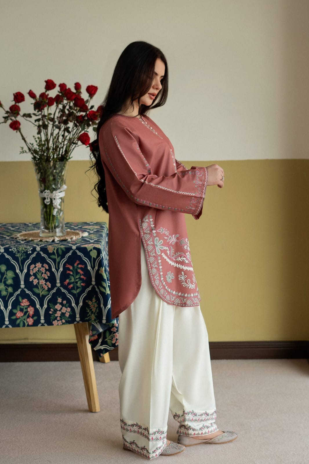 *URGE PRET LAWN 2 PIECE COLLECTION*