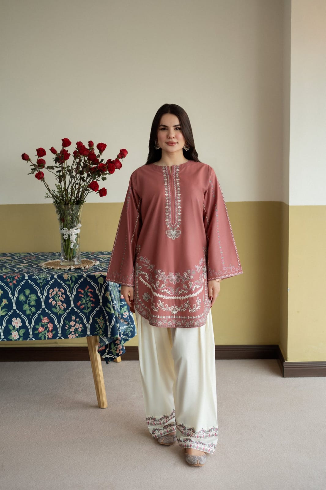*URGE PRET LAWN 2 PIECE COLLECTION*