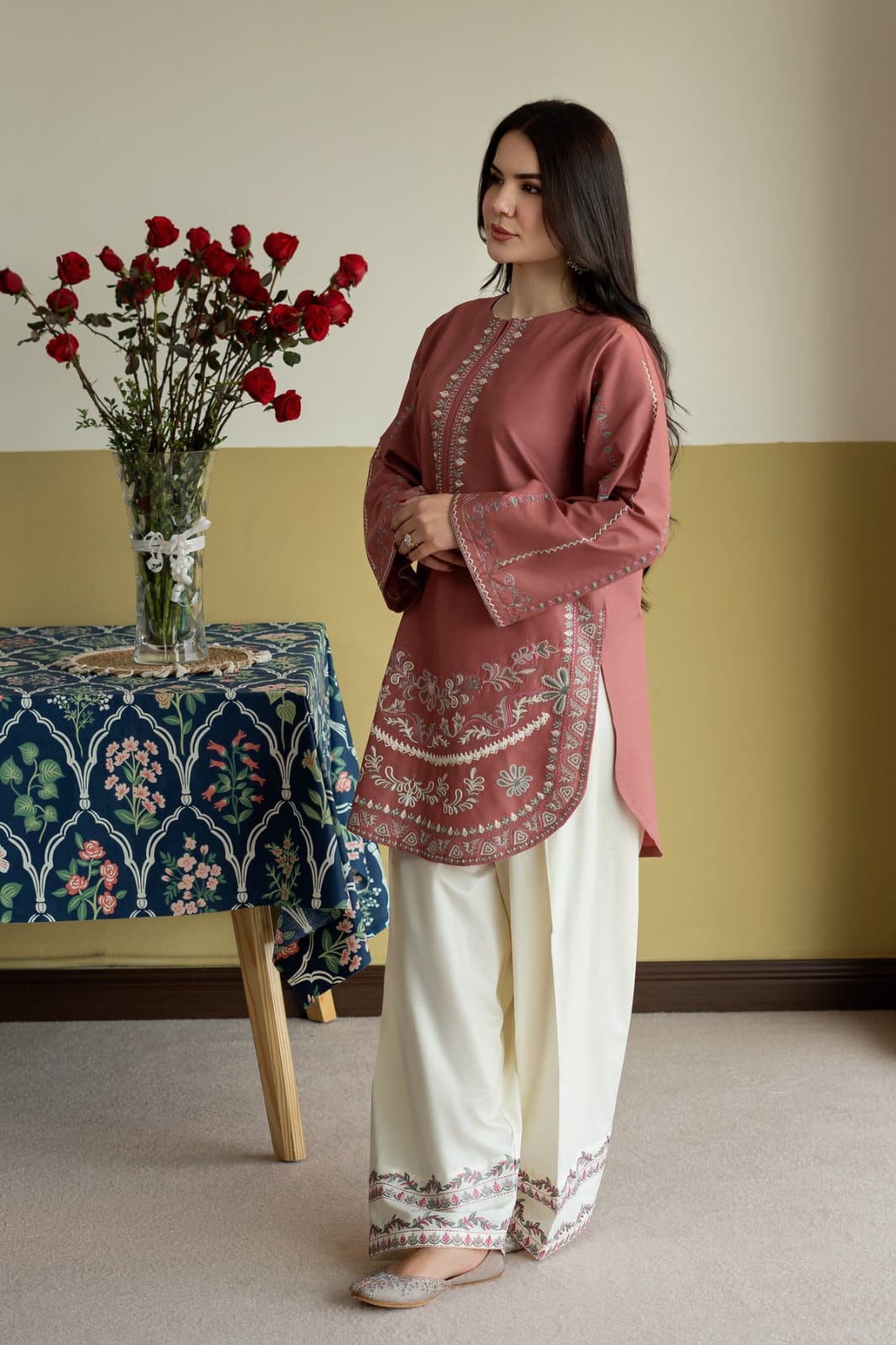 *URGE PRET LAWN 2 PIECE COLLECTION*