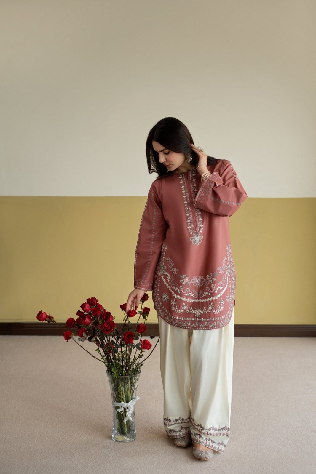 *URGE PRET LAWN 2 PIECE COLLECTION*