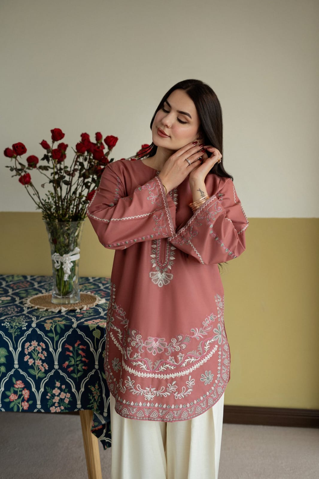 *URGE PRET LAWN 2 PIECE COLLECTION*