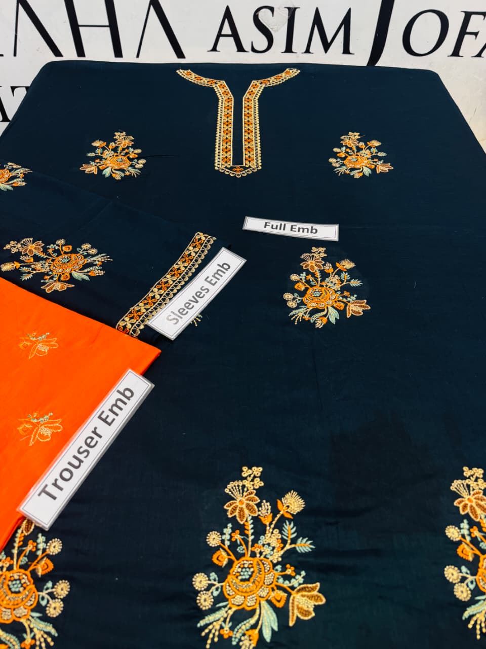 MOTIF 2 PIECE LAWN COLLECTION