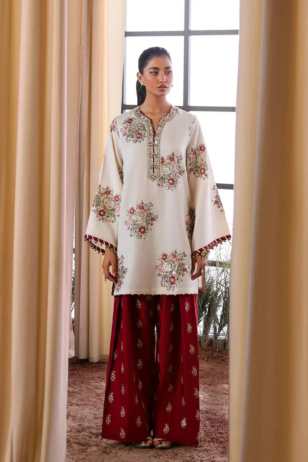 ETHNIC 2 PIECE LAWN COLLECTION