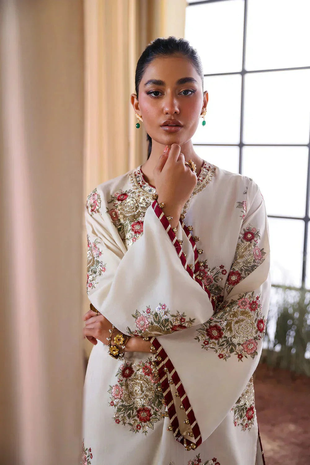 ETHNIC 2 PIECE LAWN COLLECTION