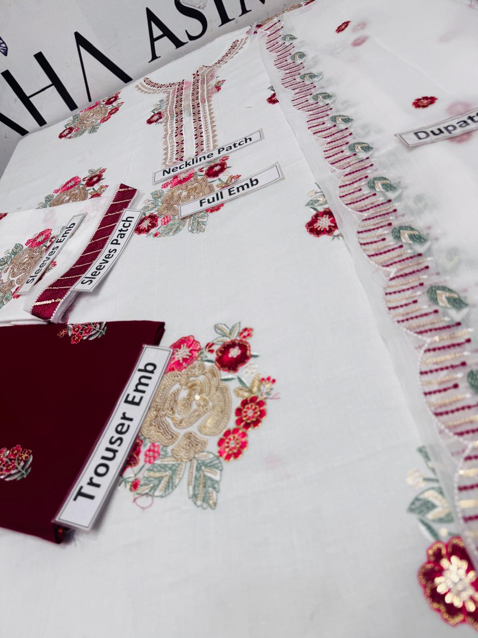 ETHNIC 2 PIECE LAWN COLLECTION