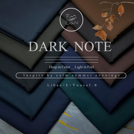 DARK - NOTE