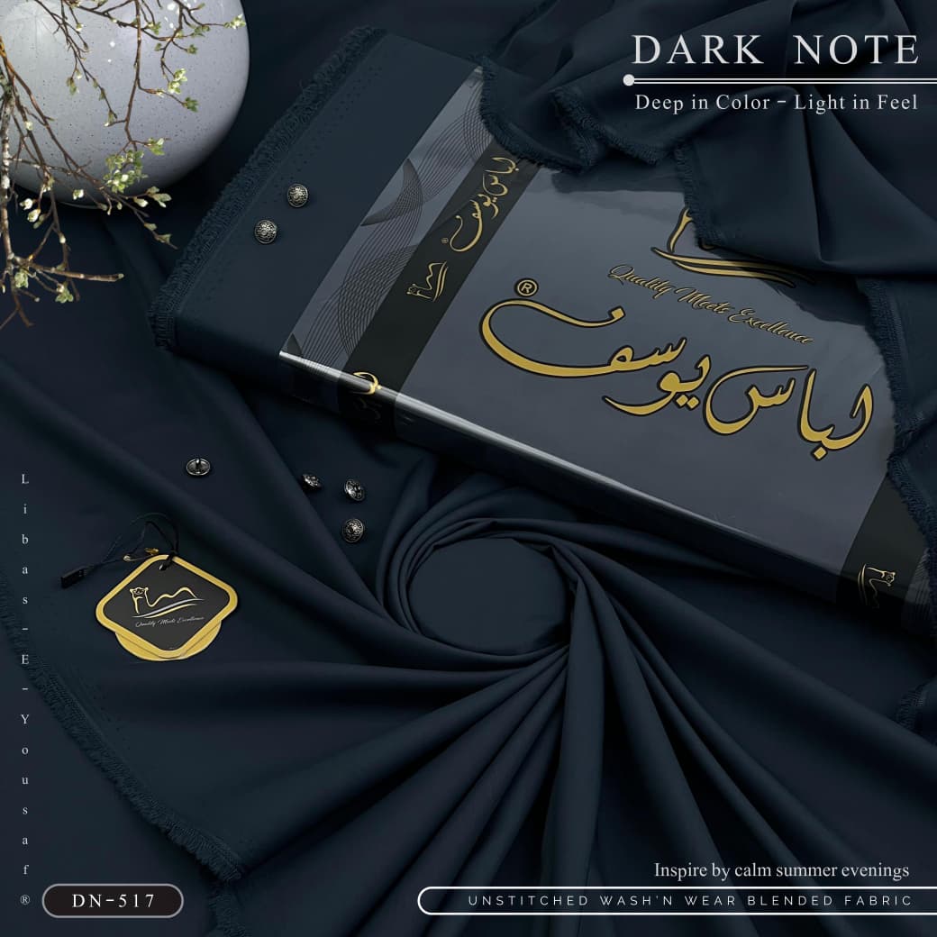 DARK - NOTE