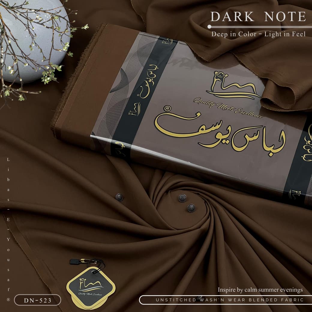 DARK - NOTE