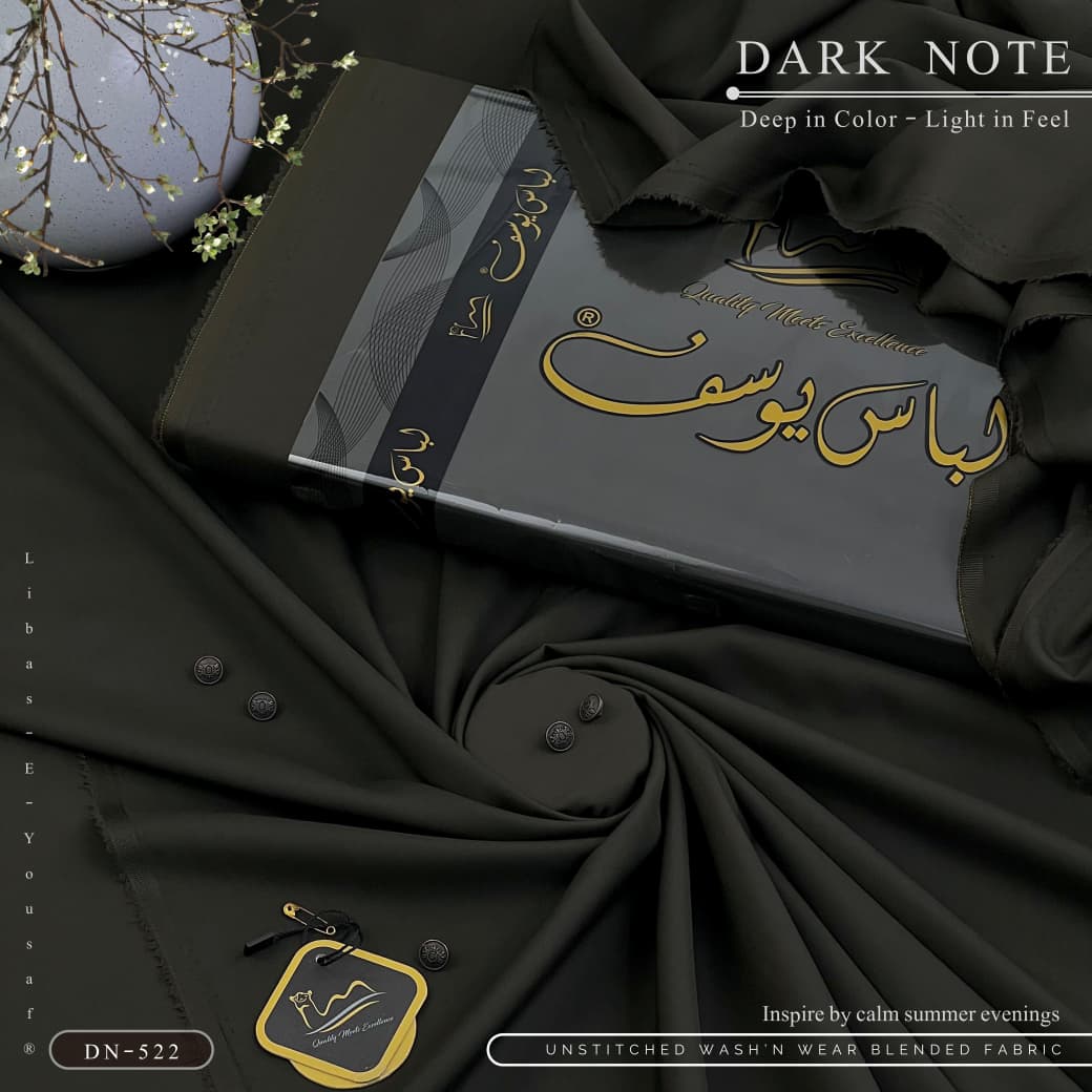 DARK - NOTE