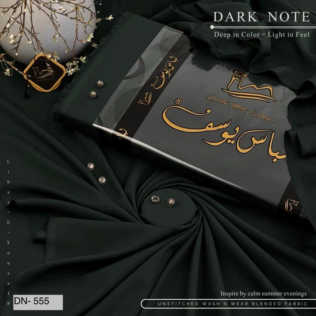 DARK - NOTE