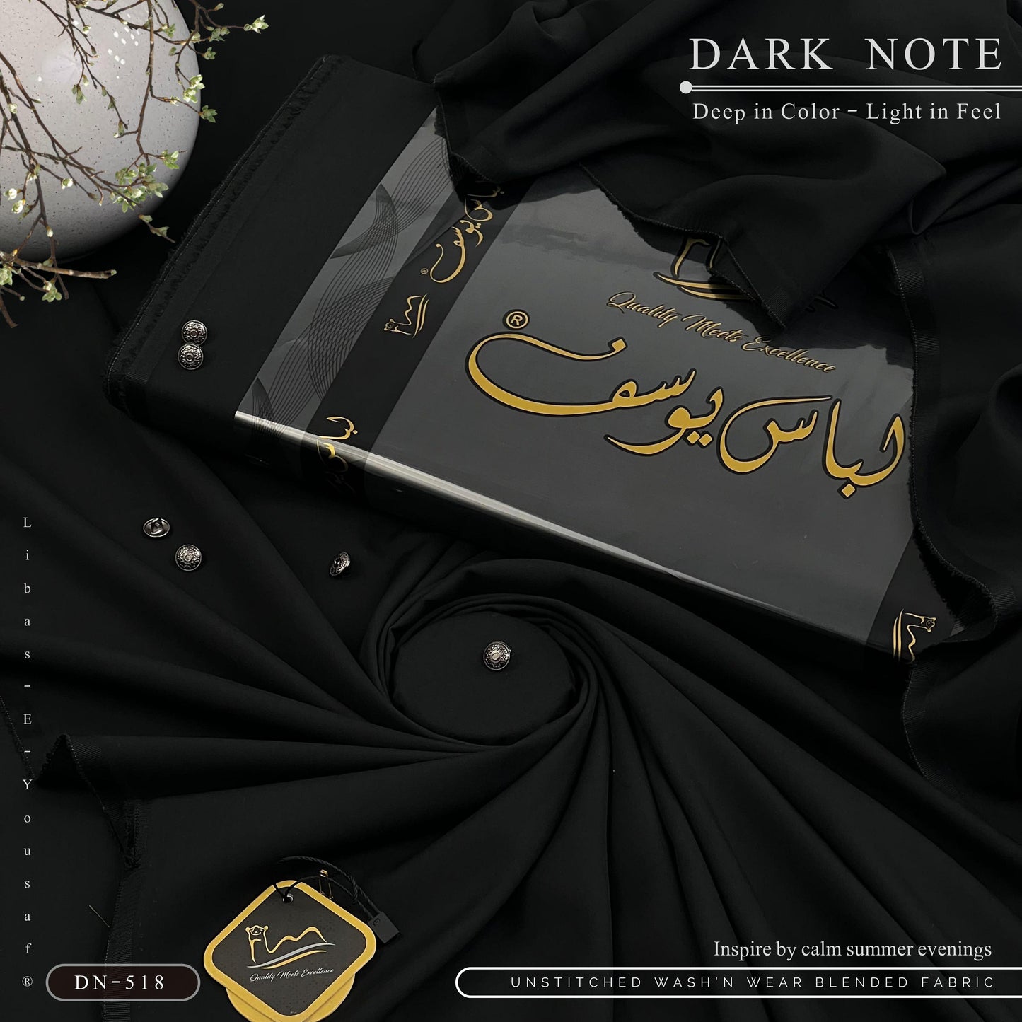 DARK - NOTE
