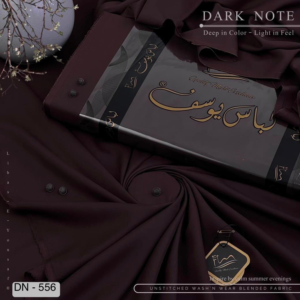 DARK - NOTE