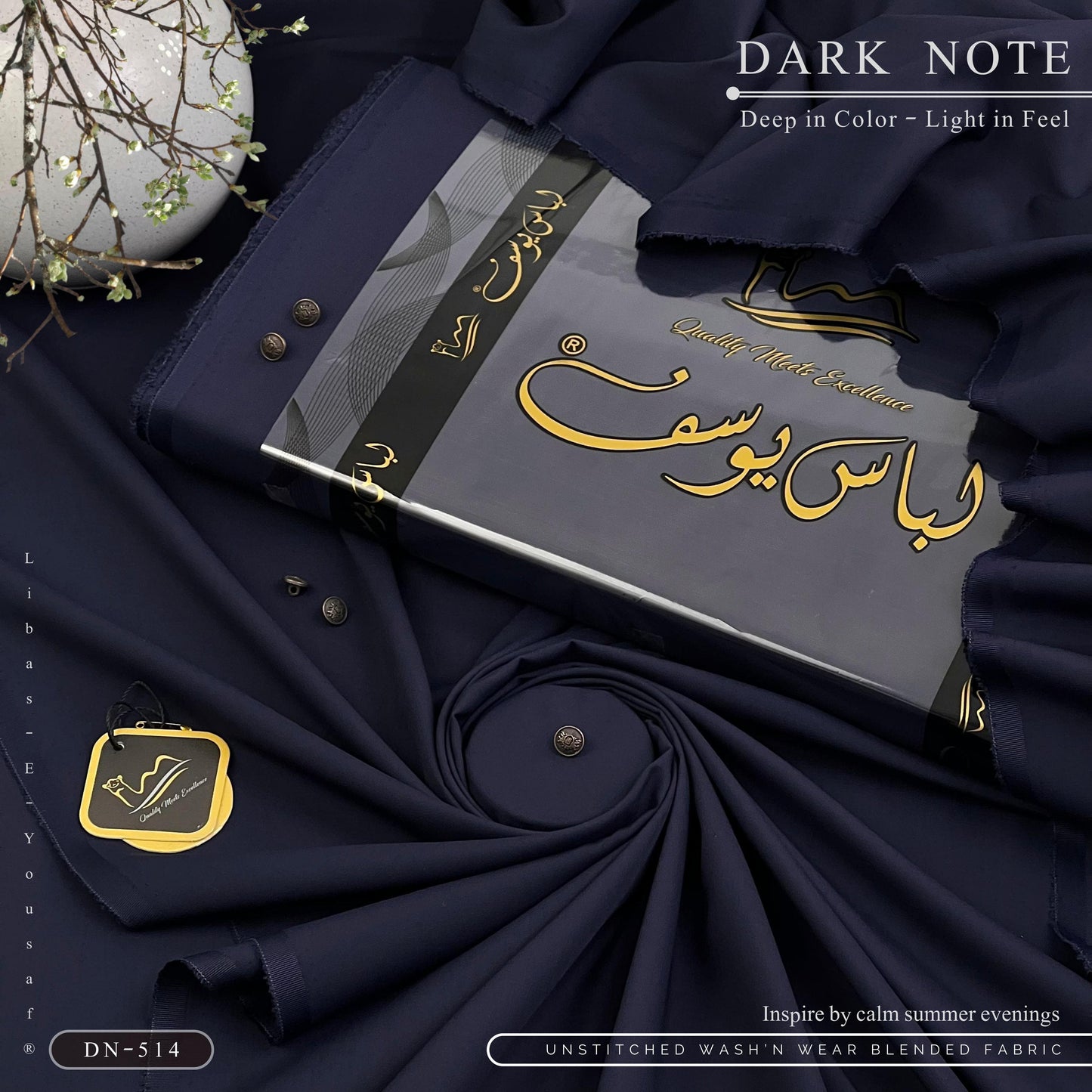 DARK - NOTE