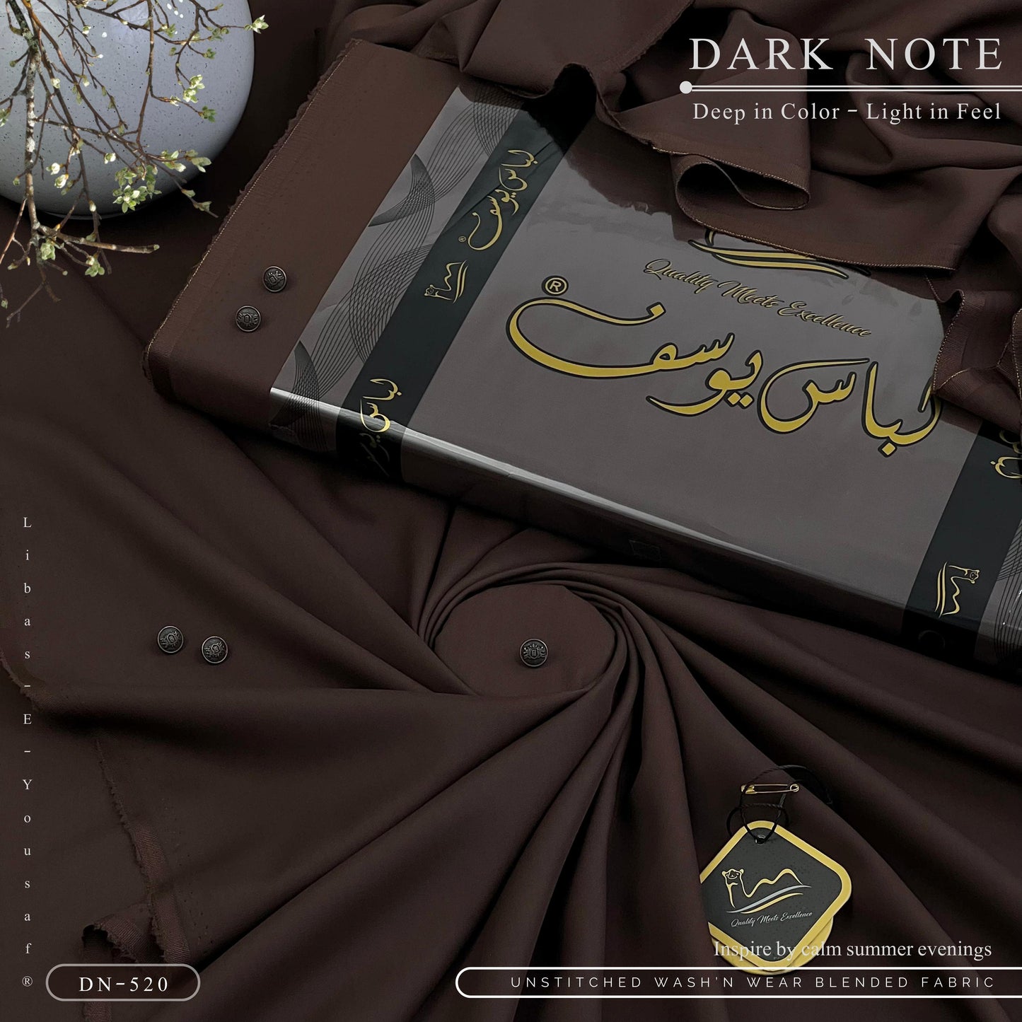 DARK - NOTE
