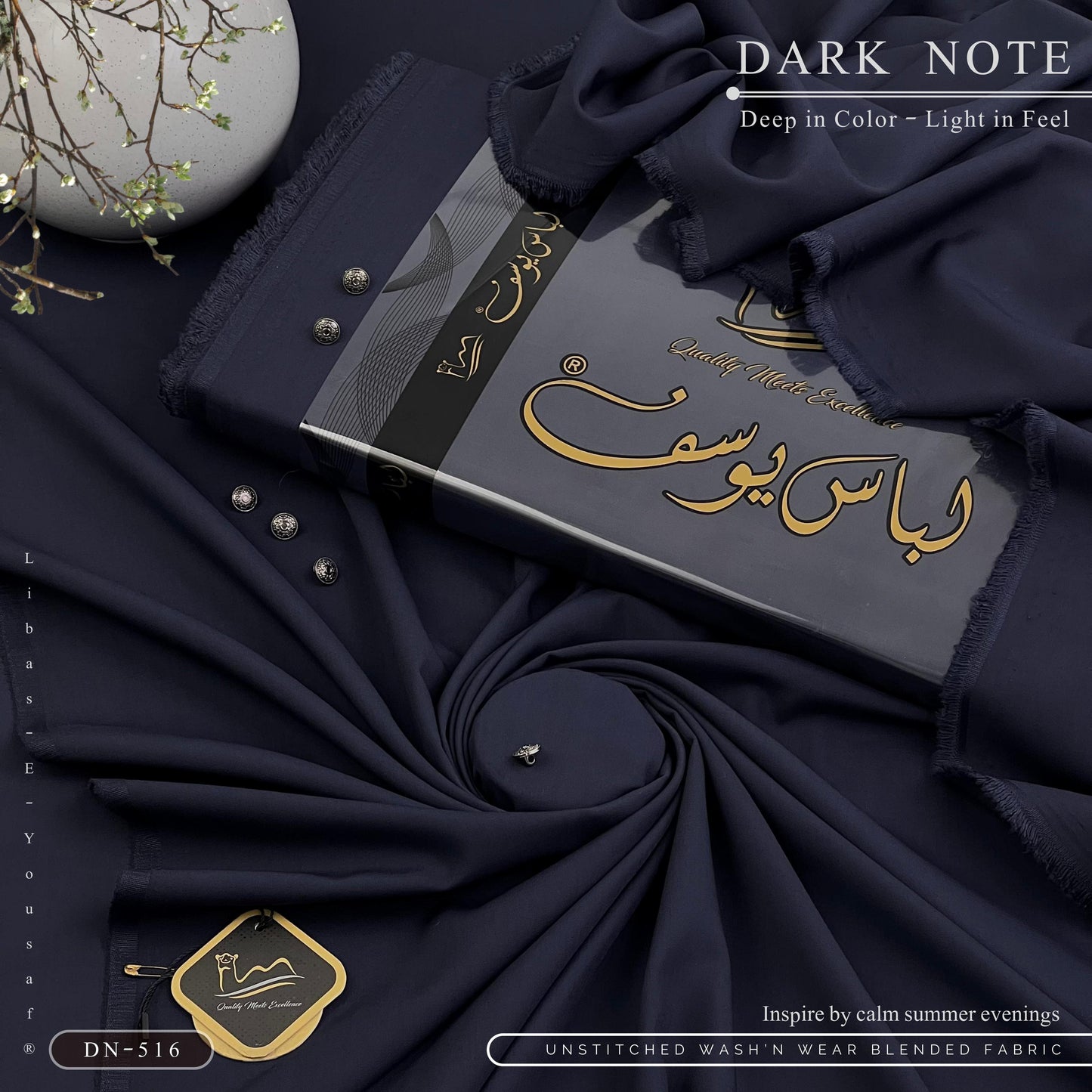 DARK - NOTE