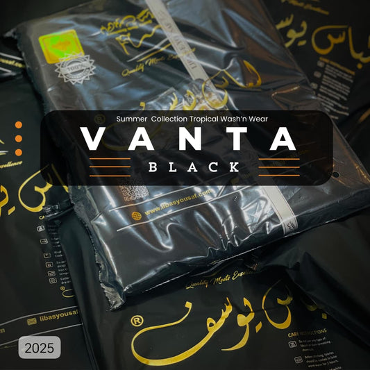 “VANTA-BLACK” وانتا بلیک
