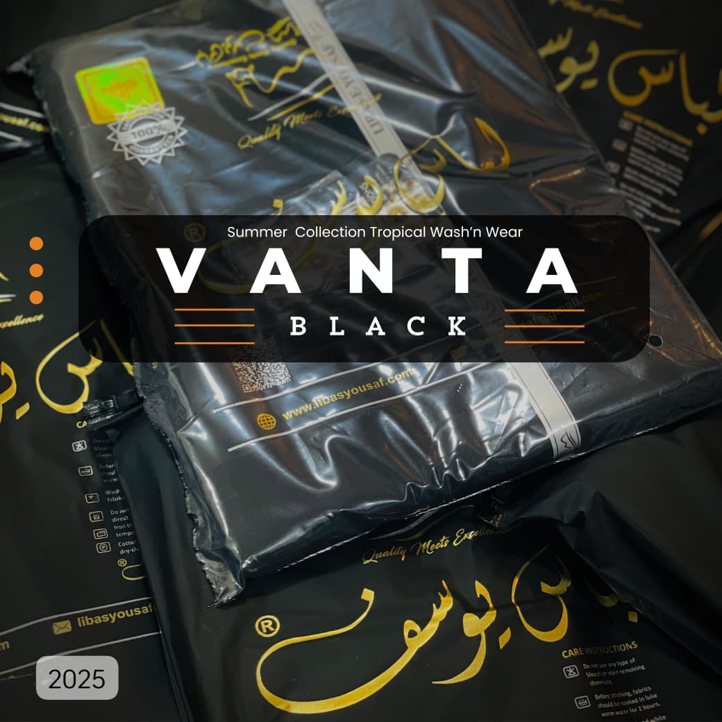 “VANTA-BLACK” وانتا بلیک