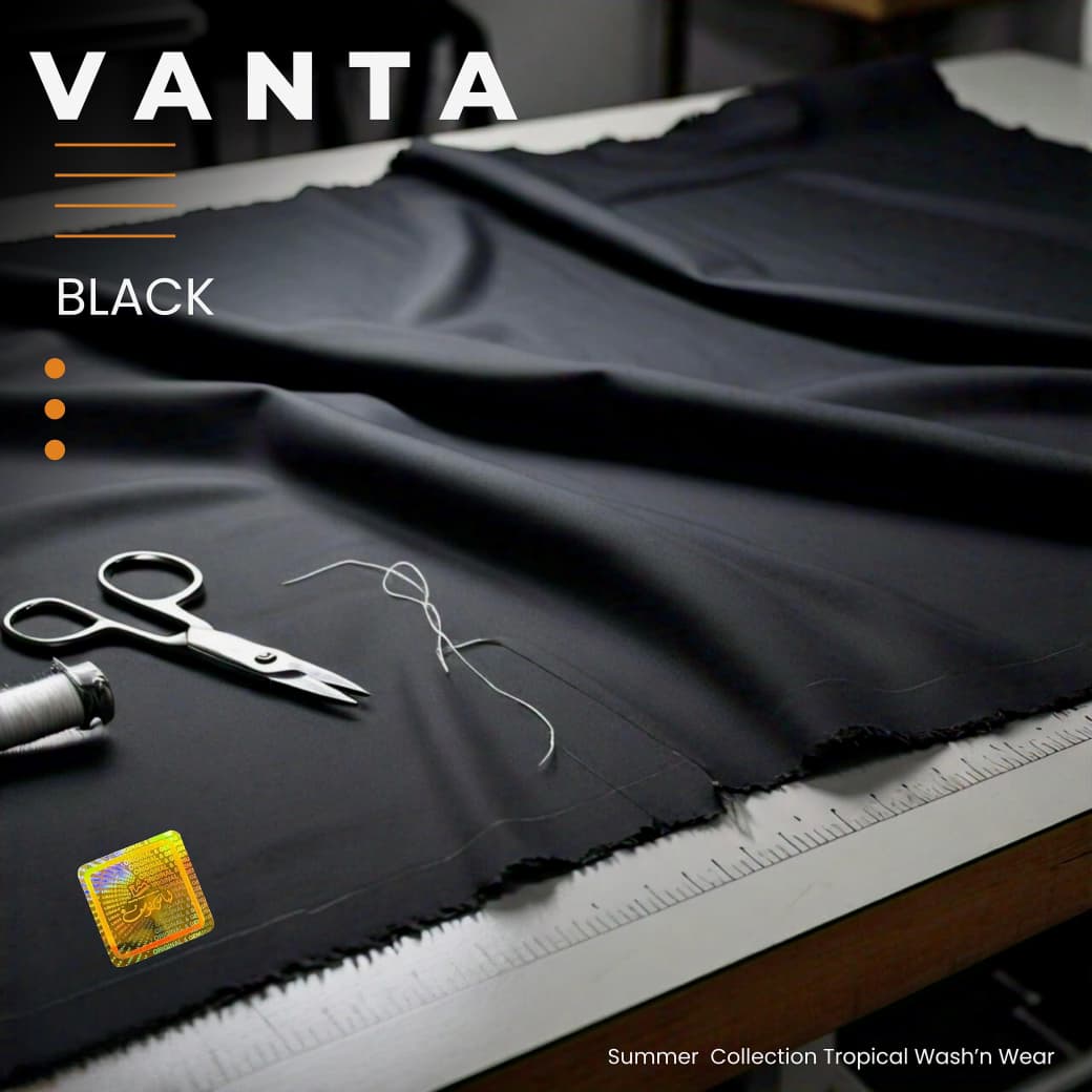 “VANTA-BLACK” وانتا بلیک