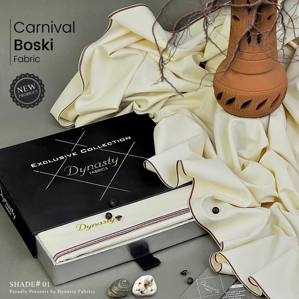 `CARNIVAL Boski