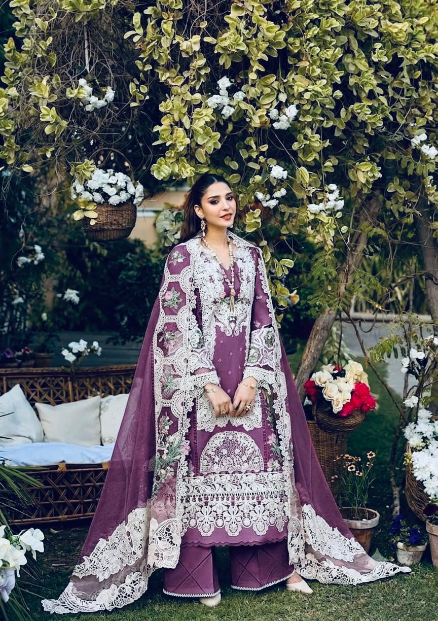 ELAF CHICKENKARI COLLECTION 1.2