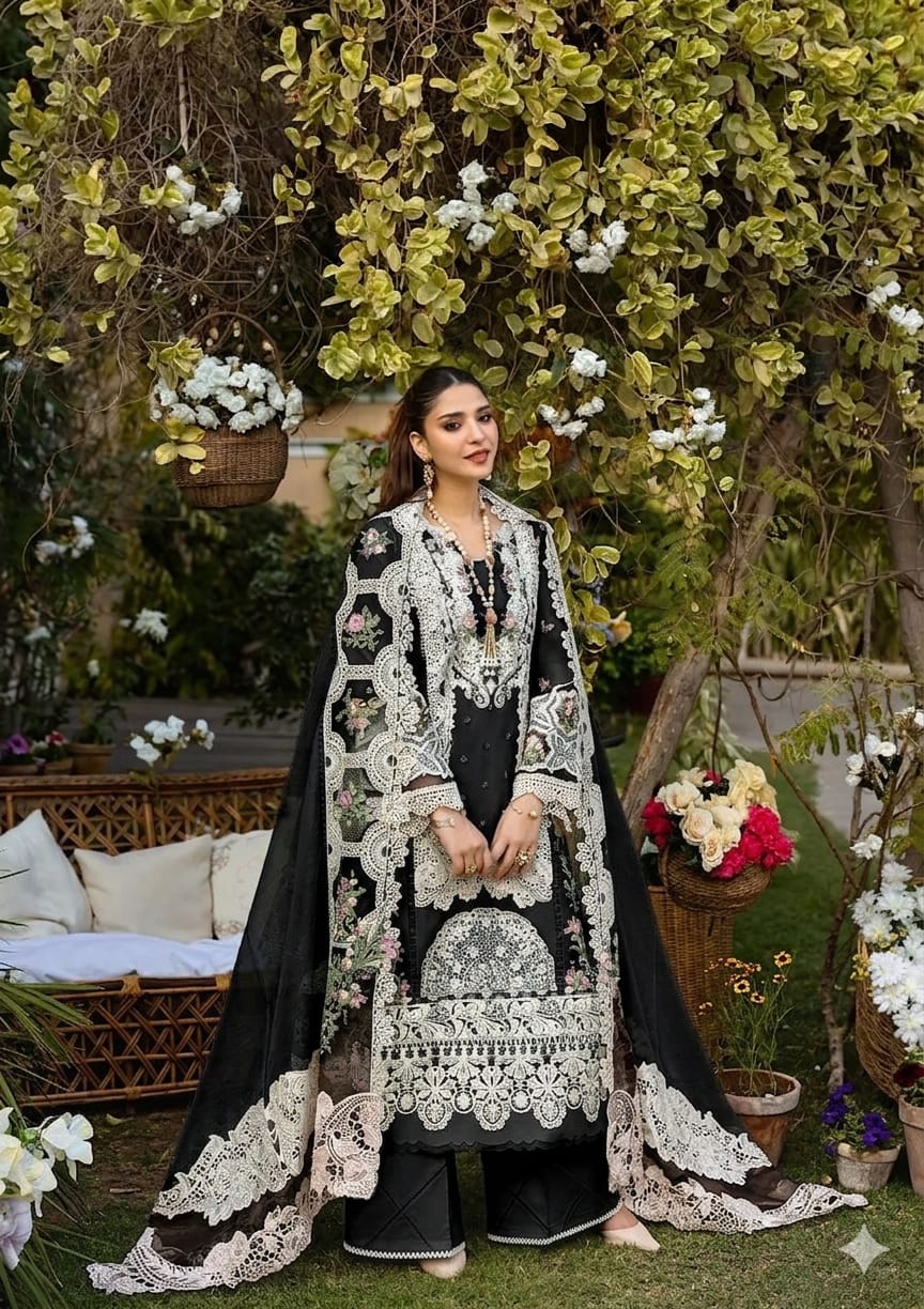 ELAF CHICKENKARI COLLECTION 1.4