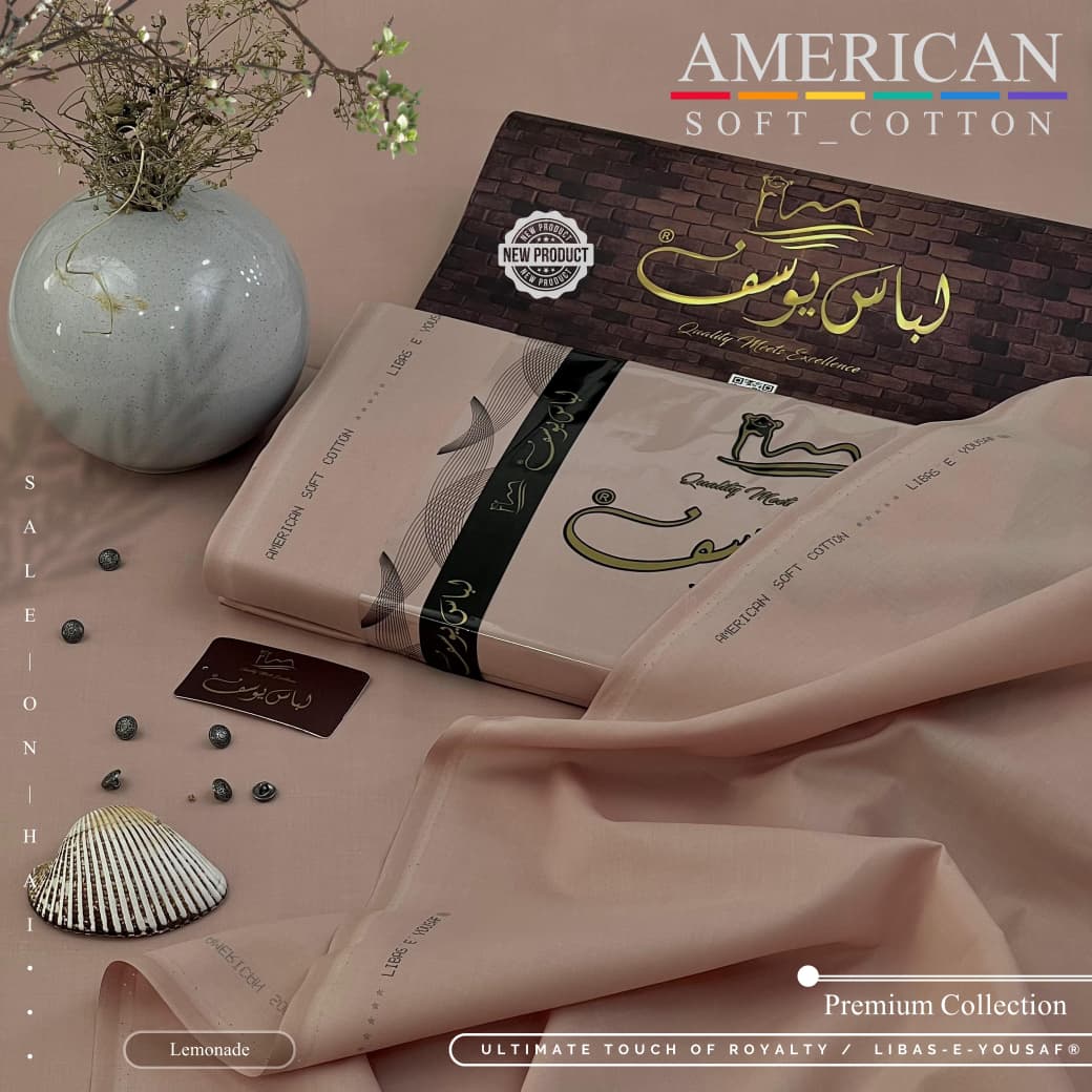 《 American Soft Cotton 》