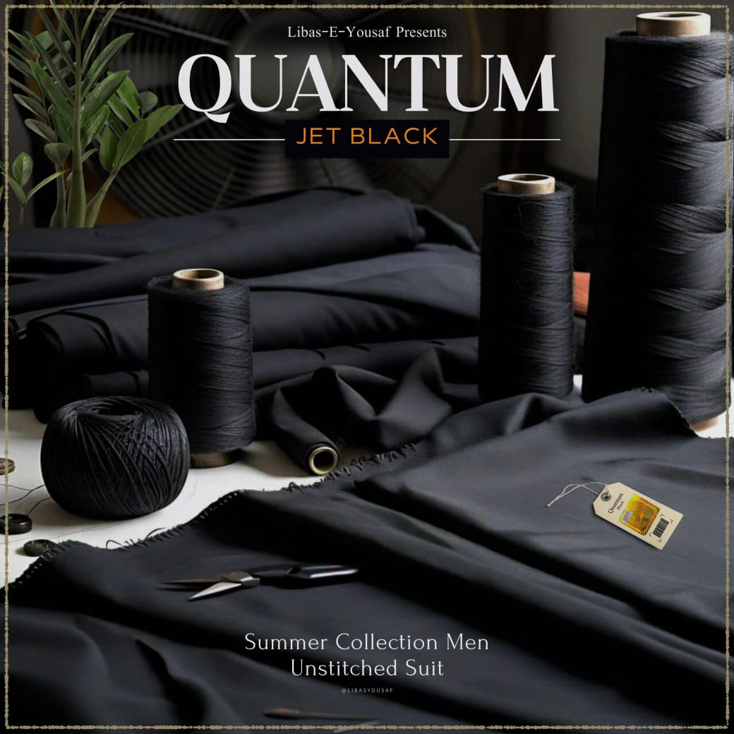 QUANTUM BLACK`