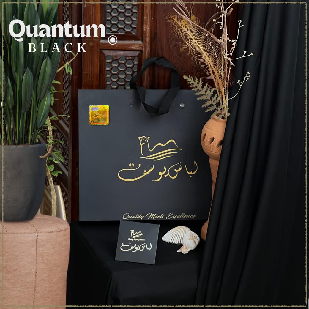 QUANTUM BLACK`