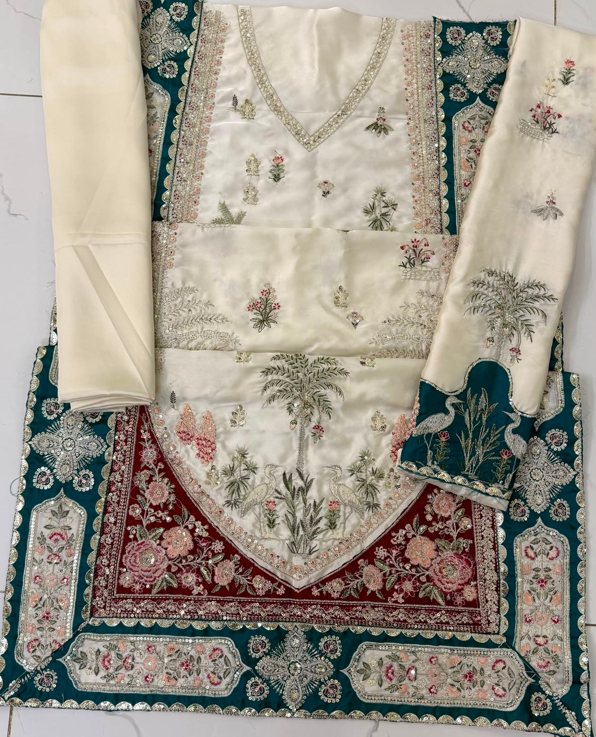 ETHNIC Inspired