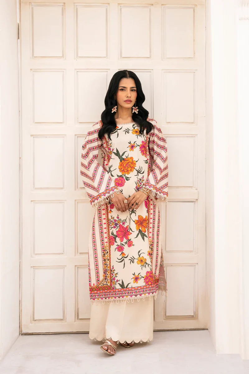NAQSH IVORY MUSE