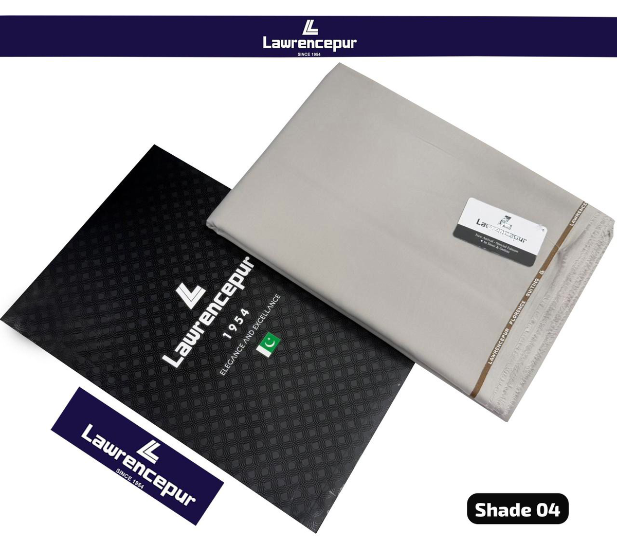 LAWRENCEPUR Florence suiting